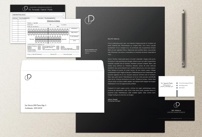 Doitn@w - Diseño Gráfico y Creación de Marca